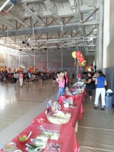 School Event Taco Catering Fallbrook